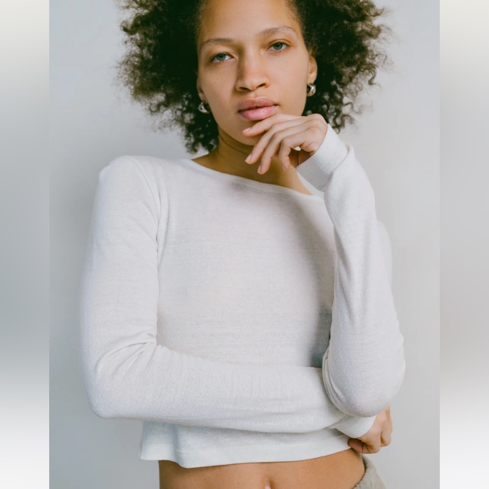 Ozma Lia Top - Natural (Size M)